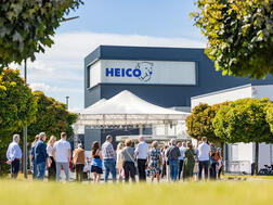 125 Jahre HEICO - Ein Jubiläum, das in Erinnerung bleibt 