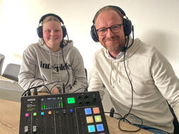 Le podcast LOPODIO « Orientierbar – Looking for an Apprentice » rend visite à HEICO