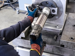 Safety meets efficiency with HEICO-LOCK® Reaction Washers