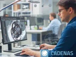 Neue 3D CAD Modelle bei CADENAS