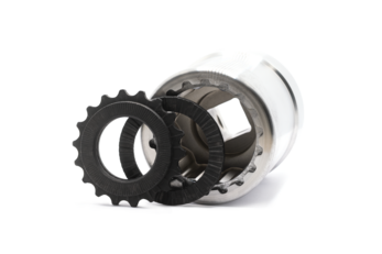 HEICO-LOCK® Reaktionsscheiben mit HEICO-ONE Safety-Scheibe und Stecknuss