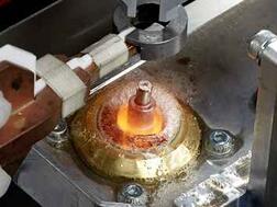 HEICOの焼入れ技術:高周波焼入れ