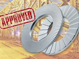 HEICO-LOCK® HLK-washers are once again approved by building authorities