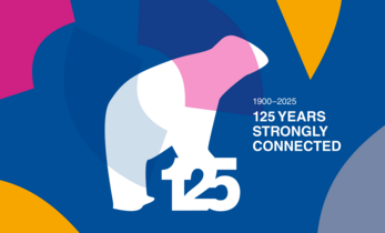 125 Jahre fest verbunden