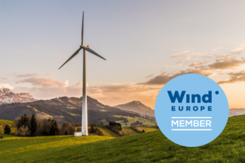 HEICO Group Verbandsmitglied bei WindEurope