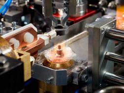 高周波焼入れ技術