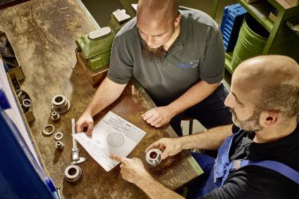 Induktivhärtetechnik