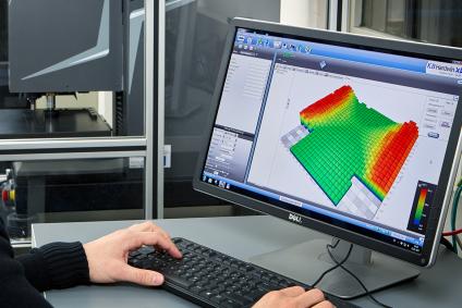 Induktivhärtetechnik