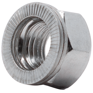 HEICO-LOCK® PLUS Kombination aus Mutter und Scheibe