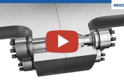 Expansionsbult för Genomgående hål